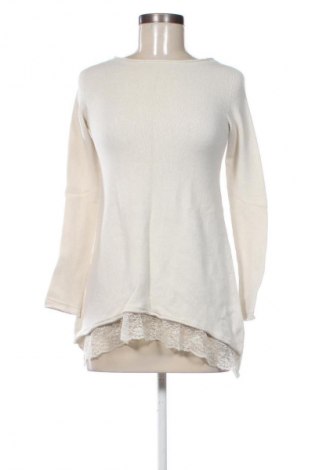 Damenpullover Blue Joint, Größe S, Farbe Ecru, Preis € 14,83