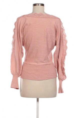 Dámsky pulóver Body Flirt, Veľkosť S, Farba Popolavo ružová, Cena  9,95 €