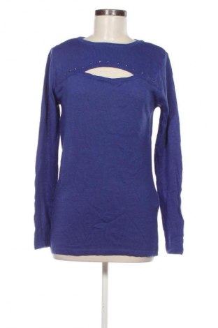 Damenpullover Body Flirt, Größe M, Farbe Blau, Preis € 11,99
