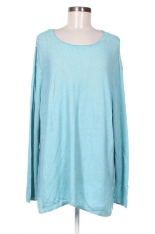 Damski sweter Bonita, Rozmiar XXL, Kolor Niebieski, Cena 63,99 zł