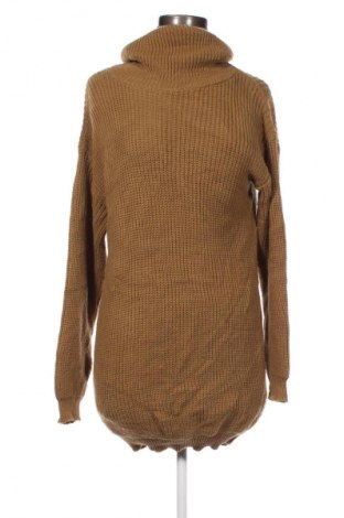 Damenpullover Boohoo, Größe S, Farbe Braun, Preis 10,99 €