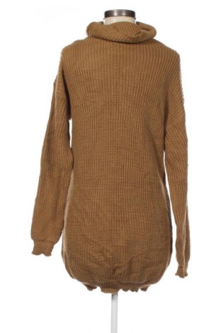 Damenpullover Boohoo, Größe S, Farbe Braun, Preis 10,99 €