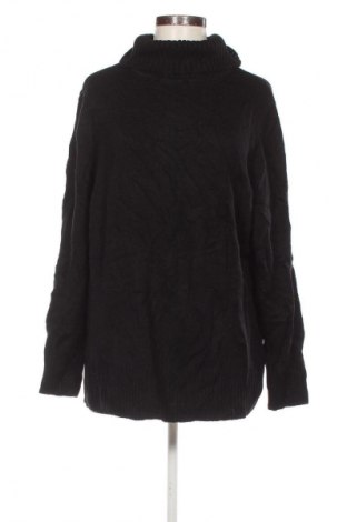 Γυναικείο πουλόβερ Bpc Bonprix Collection, Μέγεθος XL, Χρώμα Μαύρο, Τιμή 11,99 €