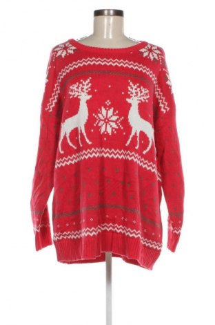Dámsky pulóver Bpc Bonprix Collection, Veľkosť XXL, Farba Viacfarebná, Cena  14,95 €
