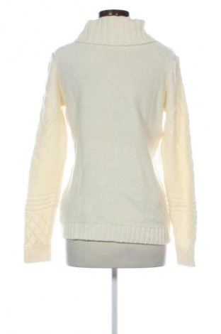 Γυναικείο πουλόβερ Bpc Bonprix Collection, Μέγεθος S, Χρώμα Λευκό, Τιμή 11,99 €