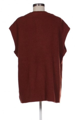 Γυναικείο πουλόβερ Bpc Bonprix Collection, Μέγεθος XXL, Χρώμα Καφέ, Τιμή 15,00 €