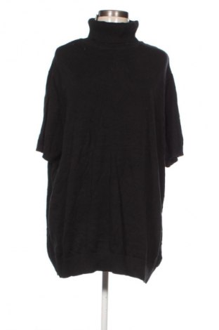Pulover de femei Bpc Bonprix Collection, Mărime 4XL, Culoare Negru, Preț 100,99 Lei
