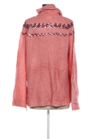 Дамски пуловер Bpc Bonprix Collection, Размер M, Цвят Пепел от рози, Цена 15,99 лв.