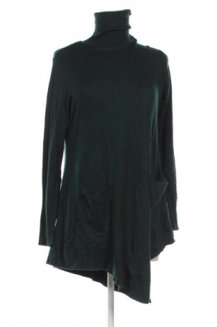 Pulover de femei Bpc Bonprix Collection, Mărime M, Culoare Verde, Preț 77,17 Lei