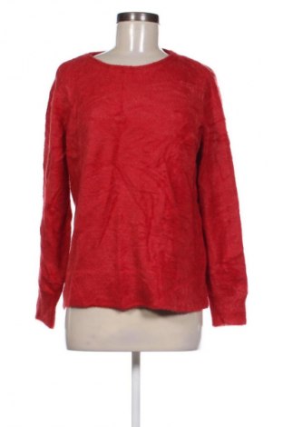 Damenpullover C&A, Größe M, Farbe Rot, Preis 11,99 €