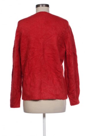 Damenpullover C&A, Größe M, Farbe Rot, Preis 11,99 €