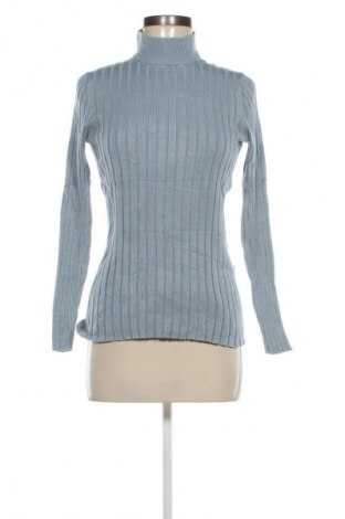 Pulover de femei C&A, Mărime M, Culoare Albastru, Preț 46,99 Lei