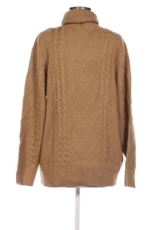 Pulover de femei C&Jo, Mărime XXL, Culoare Maro, Preț 164,63 Lei