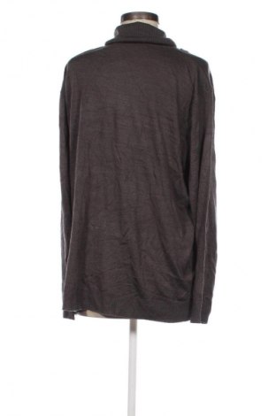 Dámsky pulóver CASHMASOFT, Veľkosť 3XL, Farba Sivá, Cena  27,95 €