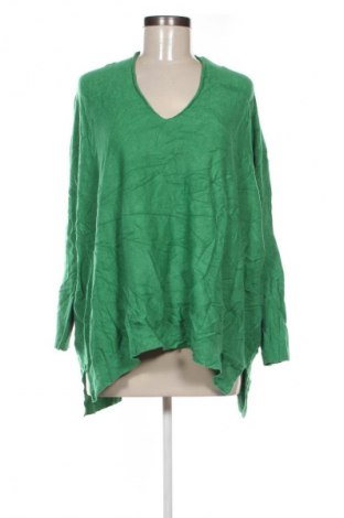 Pulover de femei CVG, Mărime XL, Culoare Verde, Preț 70,99 Lei