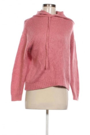 Damski sweter Cache Cache, Rozmiar M, Kolor Popielaty róż, Cena 66,67 zł