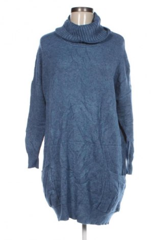 Damenpullover Candida, Größe L, Farbe Blau, Preis € 13,99