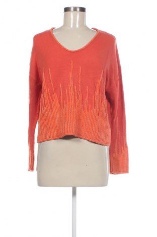 Dámsky pulóver Carlo Colucci, Veľkosť L, Farba Červená, Cena  26,95 €