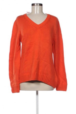 Damenpullover Cecilia Classics, Größe XL, Farbe Orange, Preis € 14,77