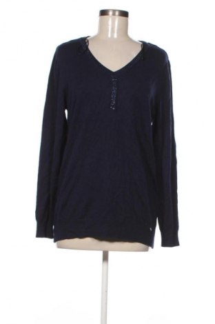 Damenpullover Charles Vogele, Größe L, Farbe Blau, Preis 8,99 €