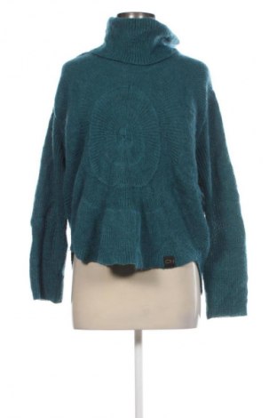 Damski sweter Chillnorway, Rozmiar M, Kolor Zielony, Cena 72,99 zł