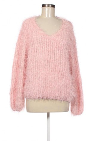 Damski sweter Cider, Rozmiar S, Kolor Popielaty róż, Cena 75,99 zł