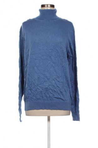 Pulover de femei Class International, Mărime XXL, Culoare Albastru, Preț 83,99 Lei