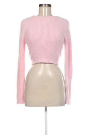 Damenpullover Clockhouse, Größe S, Farbe Rosa, Preis 11,99 €