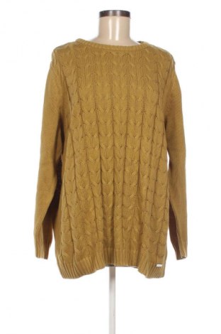 Dámský svetr Collection L, Velikost XXL, Barva Zelená, Cena  556,00 Kč