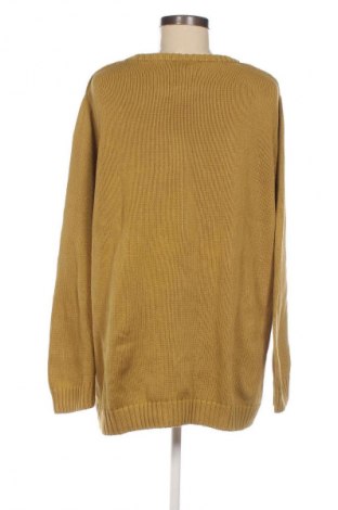 Dámský svetr Collection L, Velikost XXL, Barva Zelená, Cena  556,00 Kč
