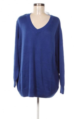 Damenpullover Collection L, Größe 3XL, Farbe Blau, Preis 17,99 €