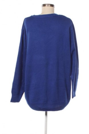 Damenpullover Collection L, Größe 3XL, Farbe Blau, Preis 17,99 €