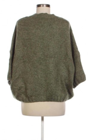 Damski sweter Cotton Candy, Rozmiar M, Kolor Zielony, Cena 66,67 zł