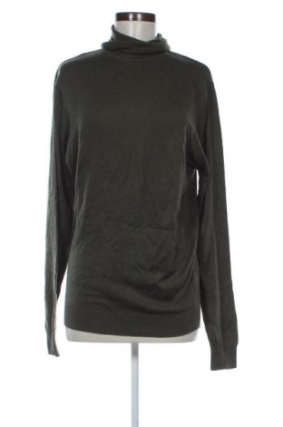 Damenpullover Cotton&silk, Größe XL, Farbe Grün, Preis 13,99 €