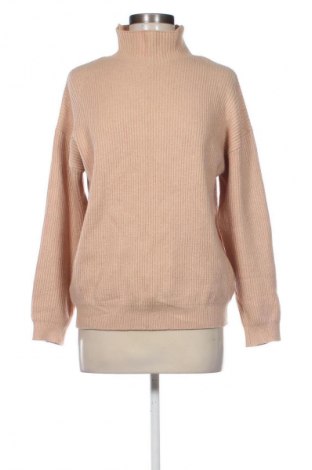 Damski sweter Cropp, Rozmiar L, Kolor Beżowy, Cena 69,43 zł