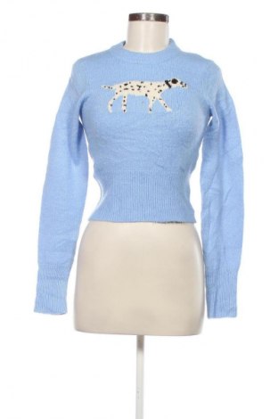 Női pulóver Cropp, Méret XS, Szín Kék, Ár 6 419 Ft