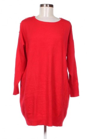 Damski sweter D.D. Style, Rozmiar M, Kolor Czerwony, Cena 59,99 zł