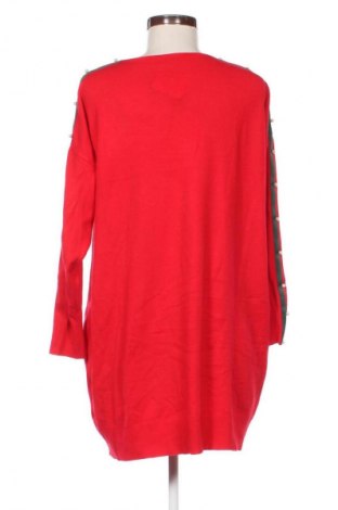 Damski sweter D.D. Style, Rozmiar M, Kolor Czerwony, Cena 59,99 zł