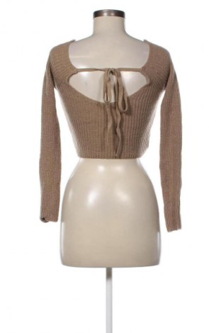 Pulover de femei DAZY, Mărime M, Culoare Bej, Preț 121,00 Lei