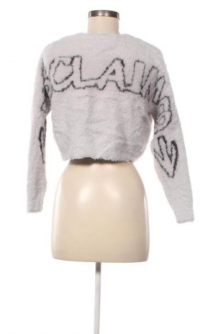 Damenpullover DISCLAIMER, Größe M, Farbe Grau, Preis 60,99 €