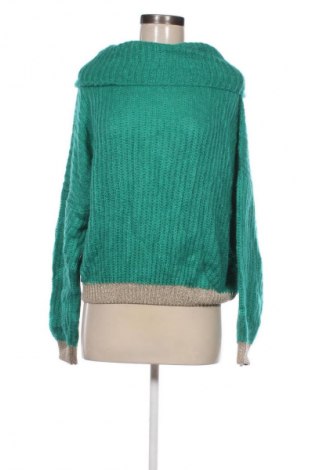 Damski sweter Denny Rose, Rozmiar M, Kolor Zielony, Cena 175,99 zł