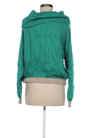 Damski sweter Denny Rose, Rozmiar M, Kolor Zielony, Cena 175,99 zł