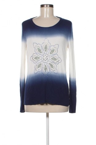 Dámsky pulóver Desigual, Veľkosť L, Farba Viacfarebná, Cena  85,14 €