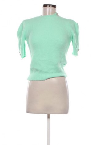Pulover de femei Dilvin, Mărime S, Culoare Verde, Preț 76,32 Lei