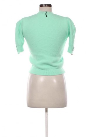 Pulover de femei Dilvin, Mărime S, Culoare Verde, Preț 76,32 Lei