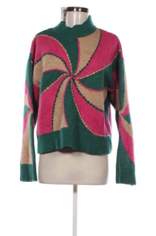 Pulover de femei Dilvin, Mărime L, Culoare Multicolor, Preț 76,32 Lei