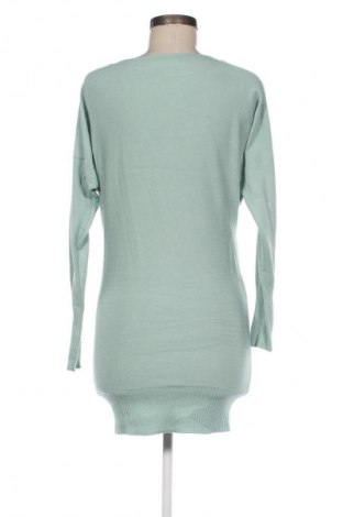 Damski sweter Ebelieve, Rozmiar S, Kolor Zielony, Cena 86,99 zł