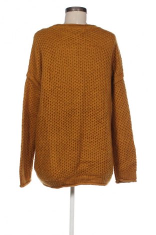 Dámský svetr Edc By Esprit, Velikost L, Barva Oranžová, Cena  349,00 Kč