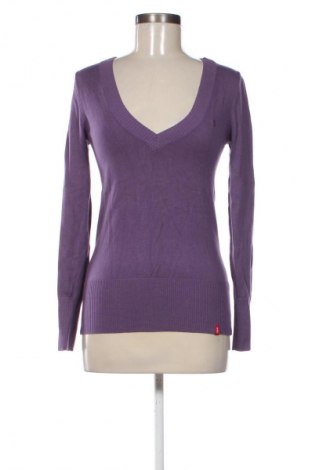 Pulover de femei Edc By Esprit, Mărime M, Culoare Mov, Preț 108,00 Lei