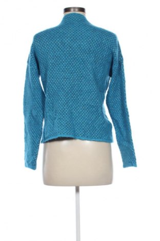 Pulover de femei Ekle, Mărime M, Culoare Albastru, Preț 74,99 Lei